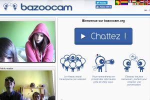 videobellen met vreemde|Chatten met de coolste mensen: welkom bij bazoocam